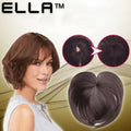 Natural Hair Clip Extensions for Volume and Fuller Hair