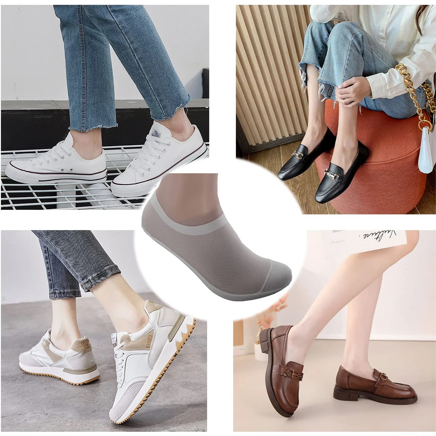 CottonGrip™ – Comfort That Keeps You Cool, Dry, and Confident All Day [50% Off]