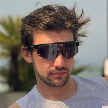VisionMax – Sports Glasses for a Perfect Fit with Every Movement [50% Off]