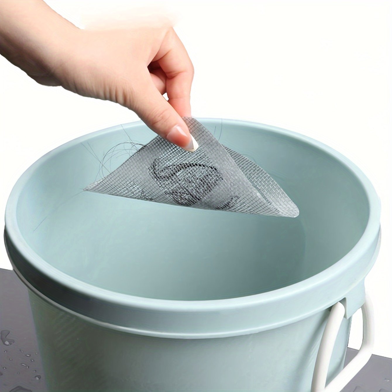 CleanFlow™ – Disposable Floor Drain Stickers for Clean & Hygienic Drain Protection [50% Off]
