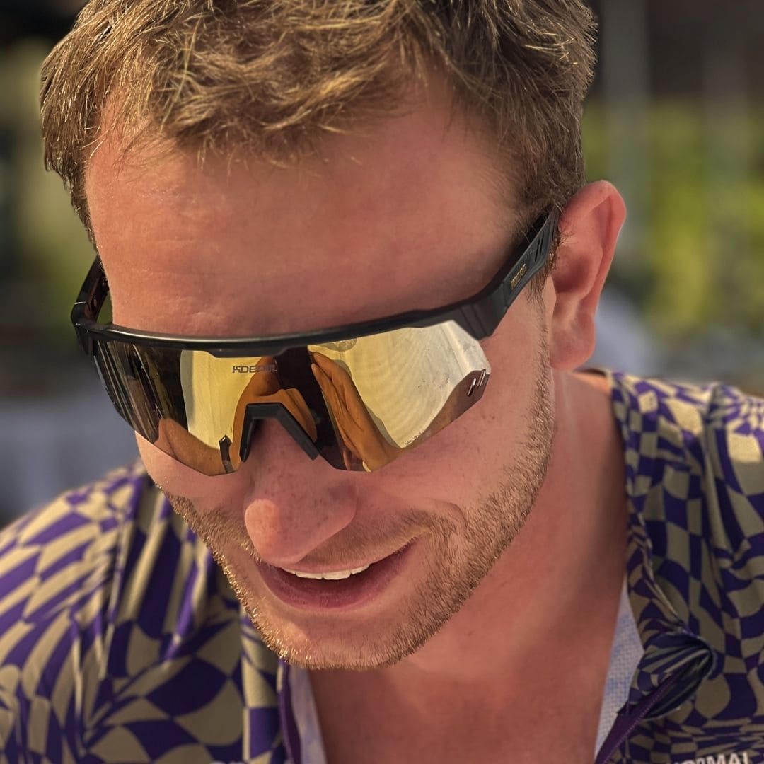 VisionMax – Sports Glasses for a Perfect Fit with Every Movement [50% Off]