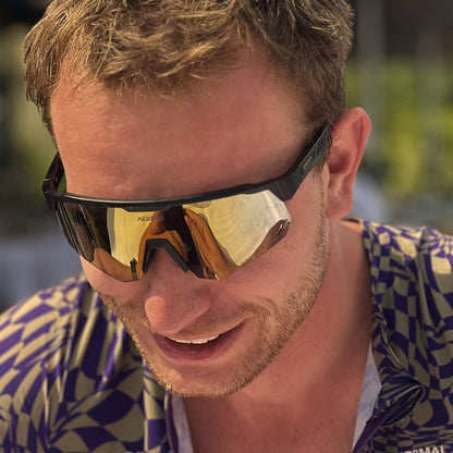 VisionMax – Sports Glasses for a Perfect Fit with Every Movement [50% Off]