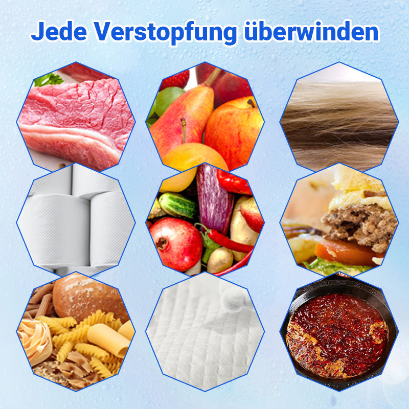 CleaRise™ – Finally effortlessly sparkling clean in record time at home daily comfort ease [50% Off]