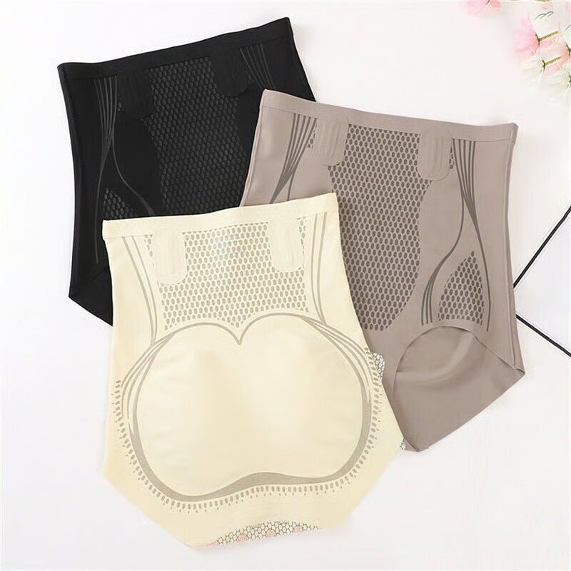 High Waist Shaping Shorts for Women with Seamless Design