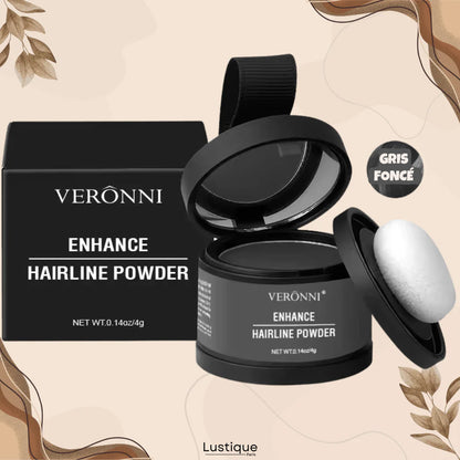 Veronni™ – Hair Root Touch-Up Powder for Perfect Coverage [1 + 1 Free]