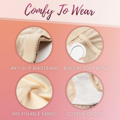 ShapeCross™ – Premium Shapewear for Smooth Beautiful Defined Curves [1 + 1 Free]