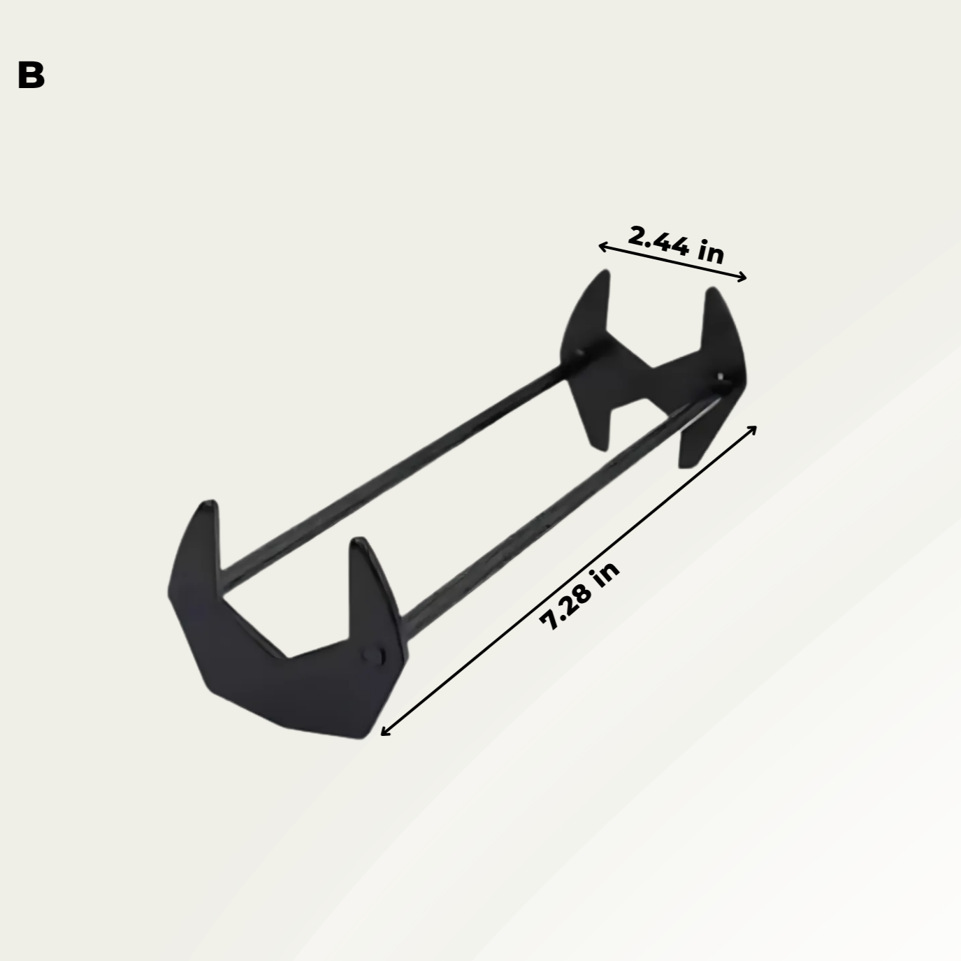 TwistReach™ – Ideal Tool for Tight Spaces for Precise, Flexible & Effortless Work [50% Off]