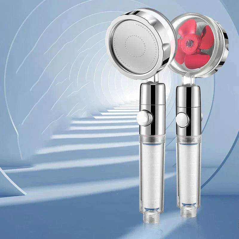 TurboHead™ – Revitalizing & Refreshing Shower for More Energy [50% Off]
