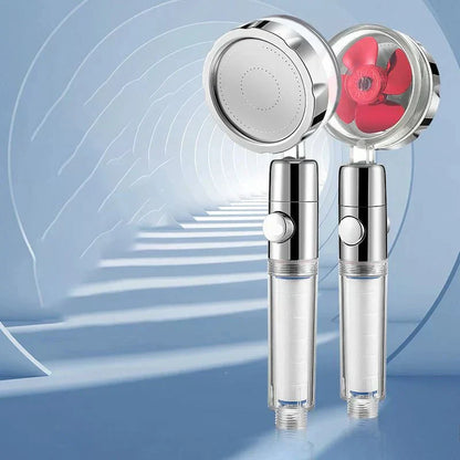 TurboHead™ – Revitalizing & Refreshing Shower for More Energy [50% Off]