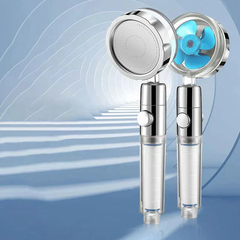 TurboHead™ – Revitalizing & Refreshing Shower for More Energy [50% Off]