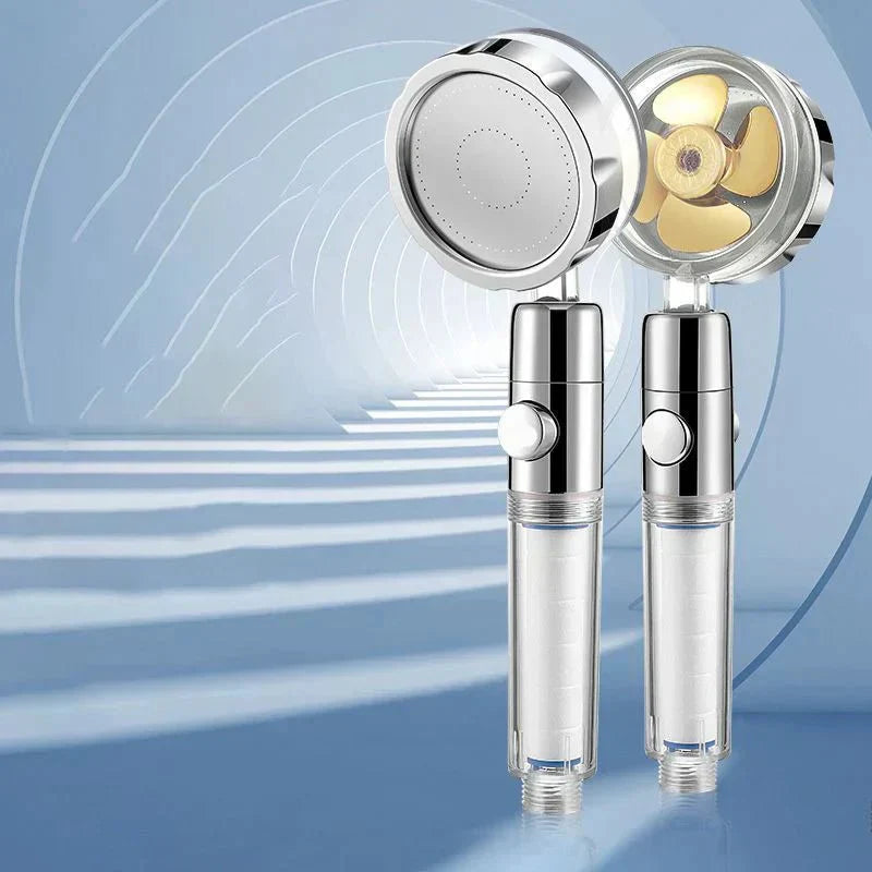 TurboHead™ – Revitalizing & Refreshing Shower for More Energy [50% Off]