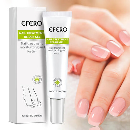 Efero™ – Healthy & Beautiful Nails for Strong, Well-Groomed, and Flawlessly Shiny Hands [1 + 2 Free]