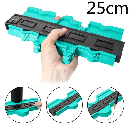 ShapeMaster – Contour Gauge for Precise and Accurate Measurements in Craftsmanship [50% Off]