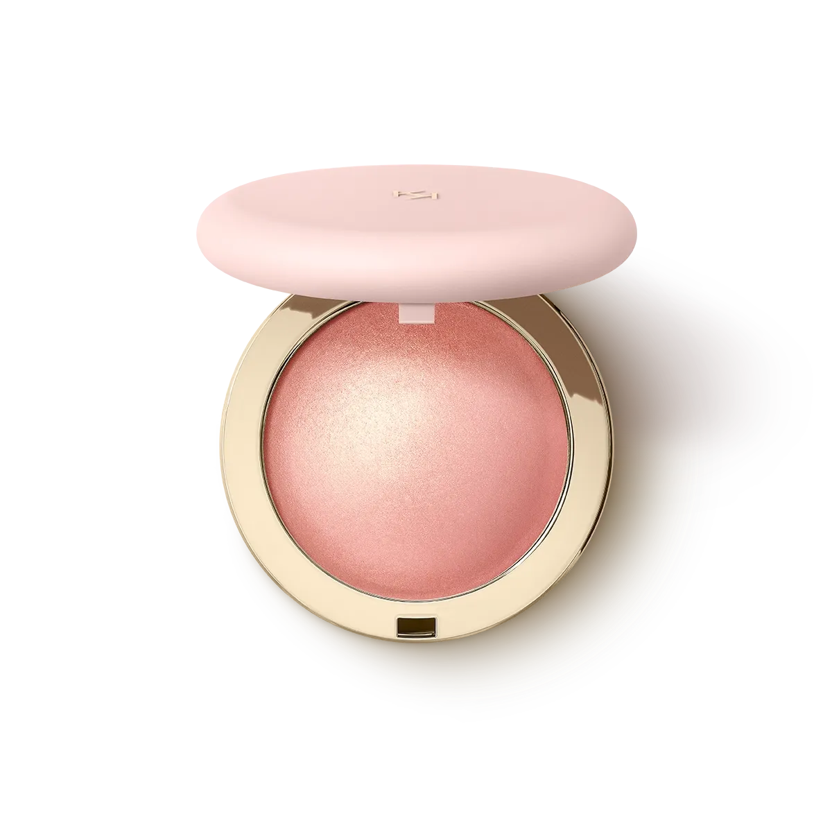2-in-1 Blush & Highlighter Powder with Hyaluronic Acid & Mirror