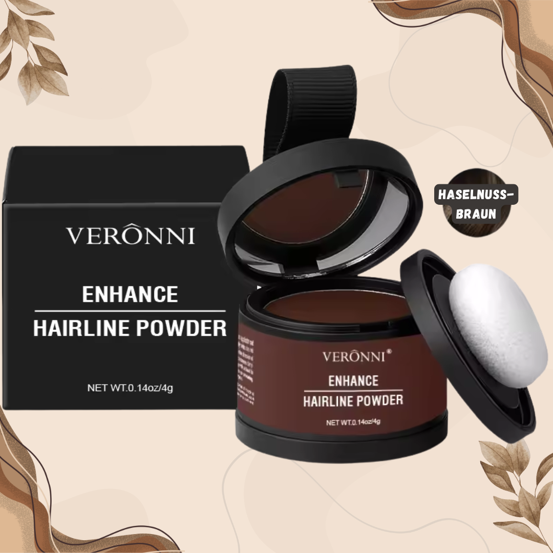 VERŌNNI™ – Root Touch-Up Powder for Quick Concealing [1 + 1 Free]