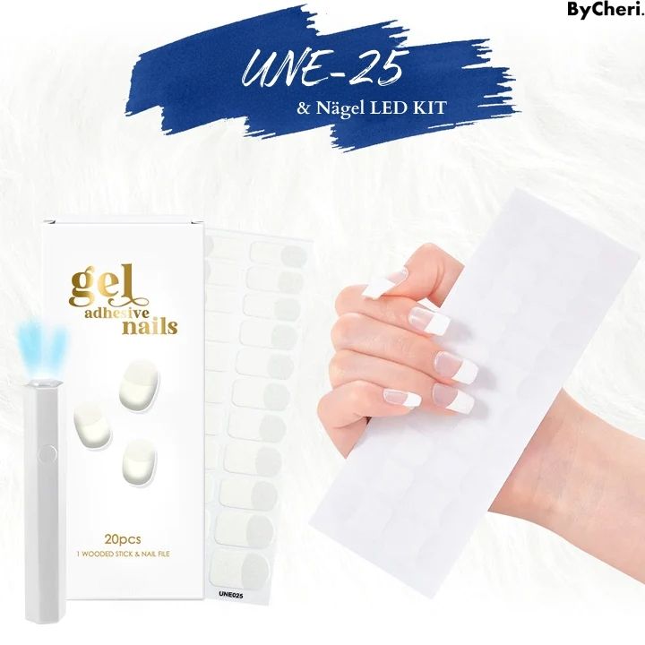 LumiNails™ Nail Perfection Set