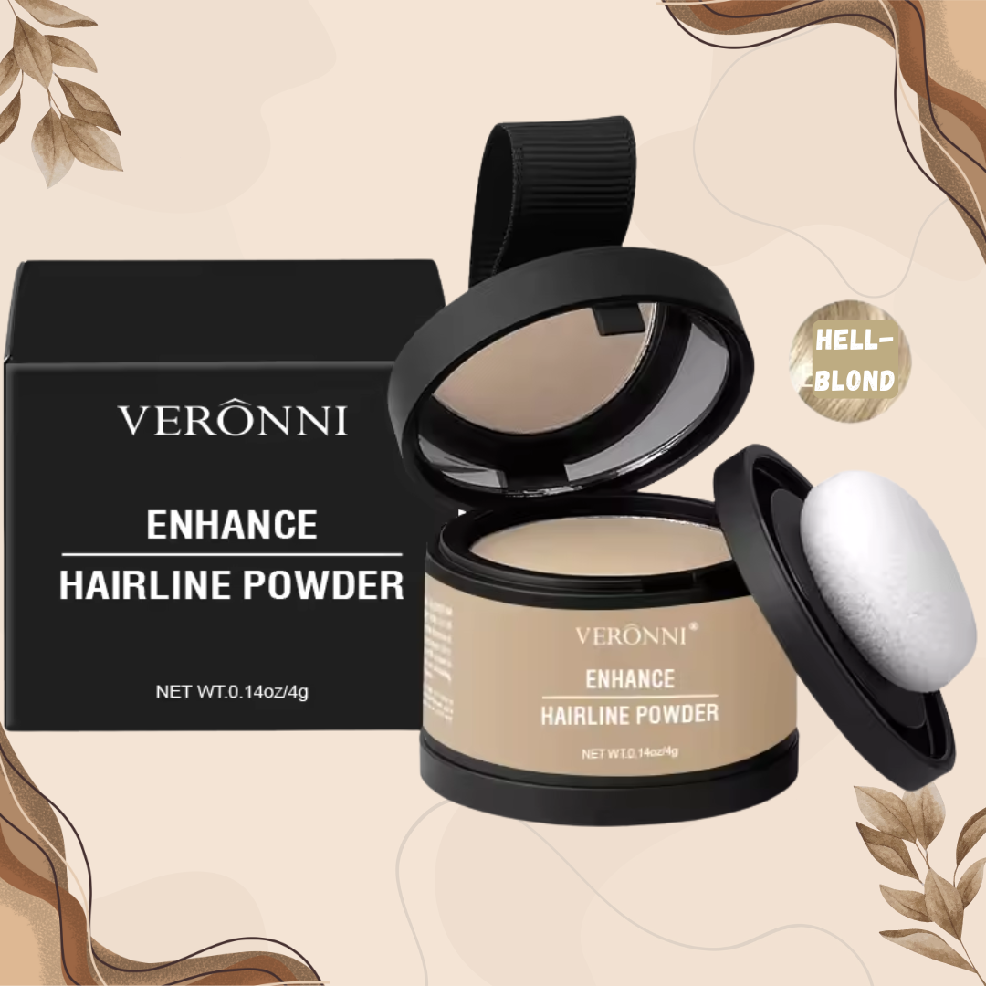 VERŌNNI™ – Root Touch-Up Powder for Quick Concealing [1 + 1 Free]