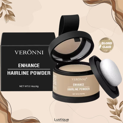 Veronni™ – Hair Root Touch-Up Powder for Perfect Coverage [1 + 1 Free]