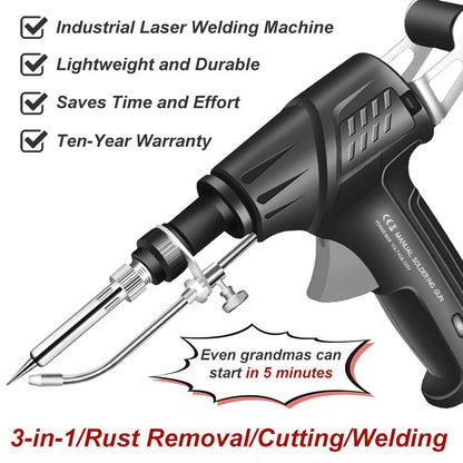 WeldCore™ – Effortless Welding for Professional Results [50% Off]