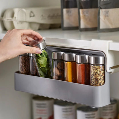 SpiceRack – More Organization in Your Kitchen | 50% Off