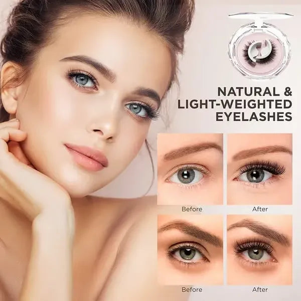 LashLoop™ – Effortless Glamour in 3 Seconds That Lasts All Day [1 + 1 Free]