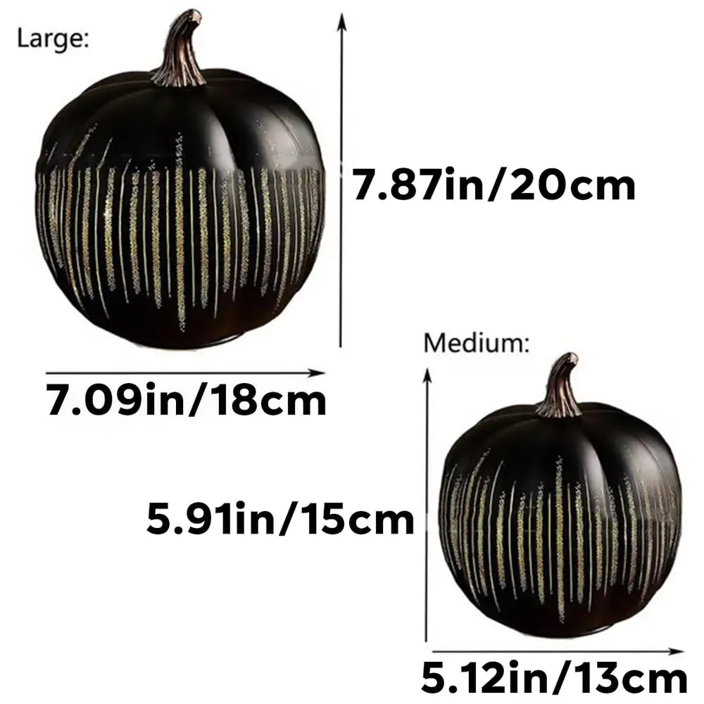 HallowDeco™ – Decorative Autumn Accents with Practical Timer Function [50% Off]