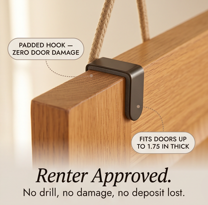 StoreLuxe – More Storage Space Without Drilling or Tools [50% Off]
