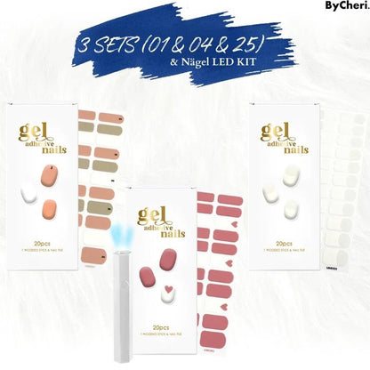 LumiNails™ Nail Perfection Set