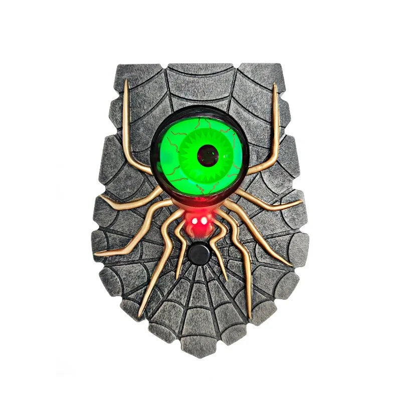 SpiderBell™ – Halloween Doorbell with Creepy Sound Effect [50% Off]