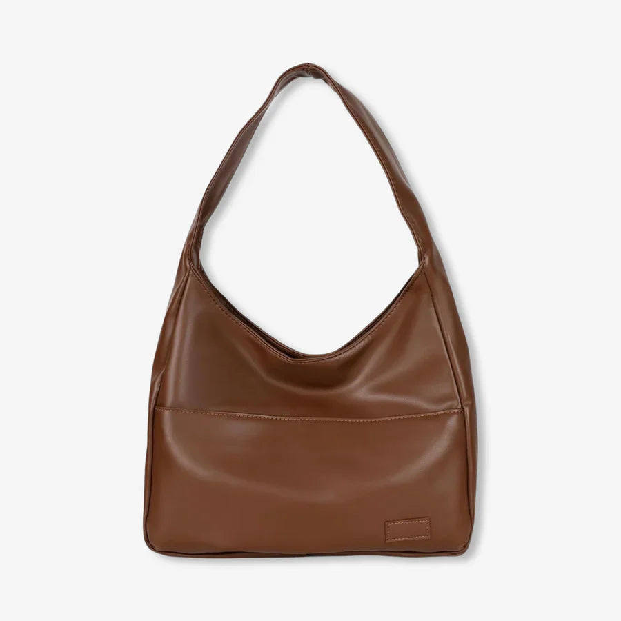 Tote™ Spacious Vegan Leather Crossbody – 50% OFF