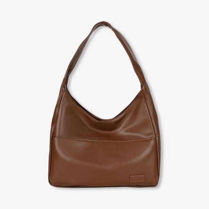 Tote™ Spacious Vegan Leather Crossbody – 50% OFF
