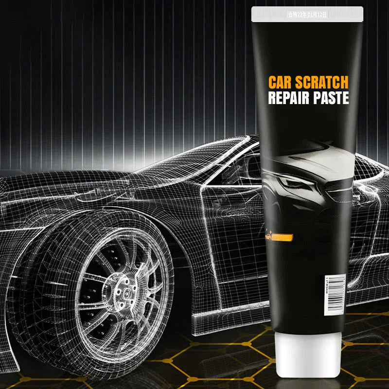 Car Scratch Remover Paste with Micro-Particle Formula – 50g
