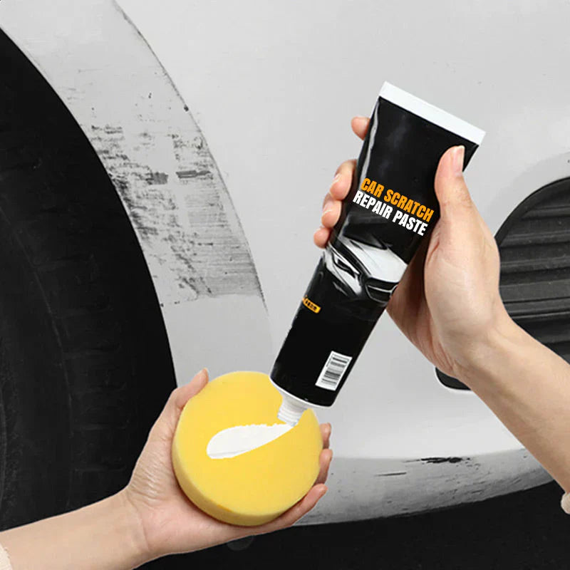 Car Scratch Remover Paste with Micro-Particle Formula – 50g