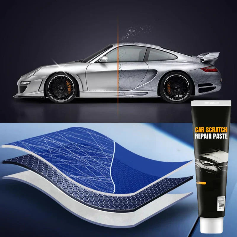 Car Scratch Remover Paste with Micro-Particle Formula – 50g