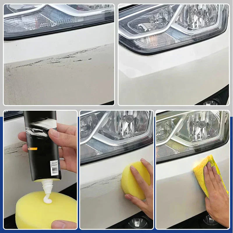 Car Scratch Remover Paste with Micro-Particle Formula – 50g