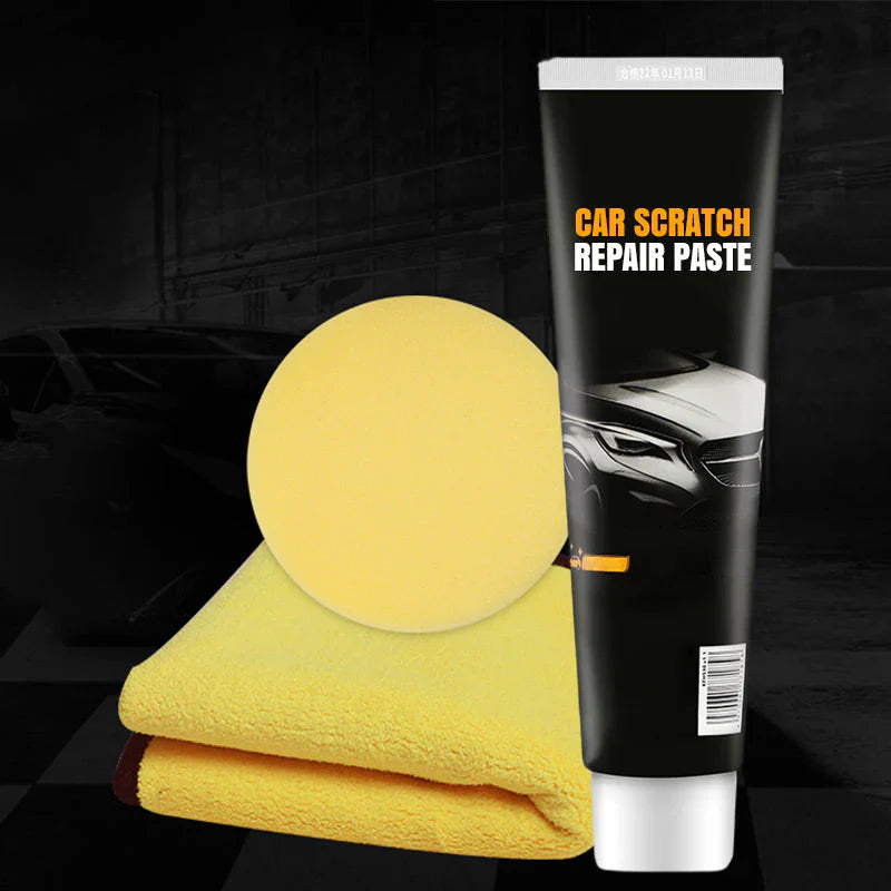 ScratchFix™ – Car Scratch Repair Paste | Buy 1 Get 1 Free
