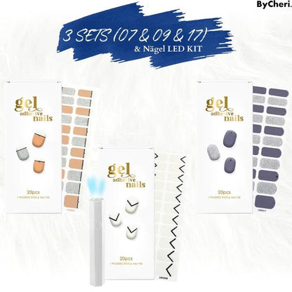 LumiNails™ Nail Perfection Set