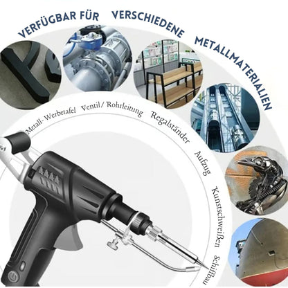 WeldPro™ – Welding Machine for Precise, Safe & Efficient Welding Everyday Performance [50% Off]