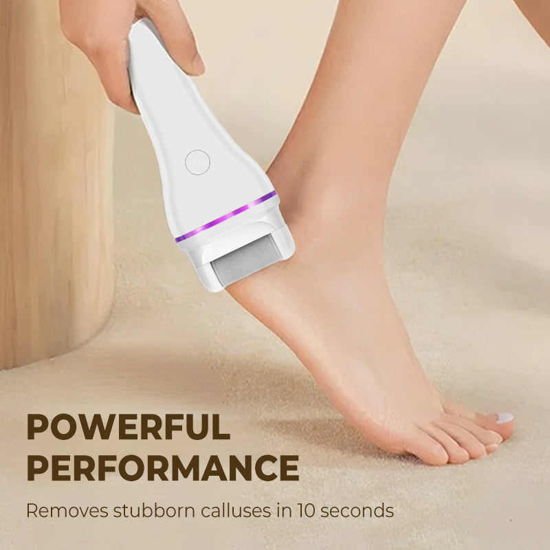 RamelleSmooth™ – Say Goodbye to Rough Feet and Hello to Silky-Smooth Skin Everyday Care [50% Off]