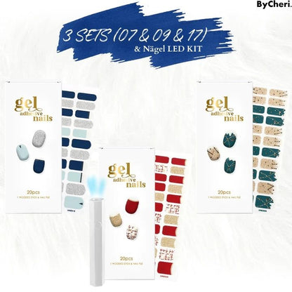 LumiNails™ Nail Perfection Set