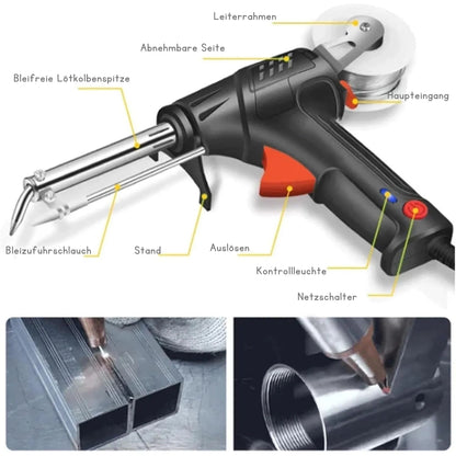 WeldPro™ – Welding Machine for Precise, Safe & Efficient Welding Everyday Performance [50% Off]