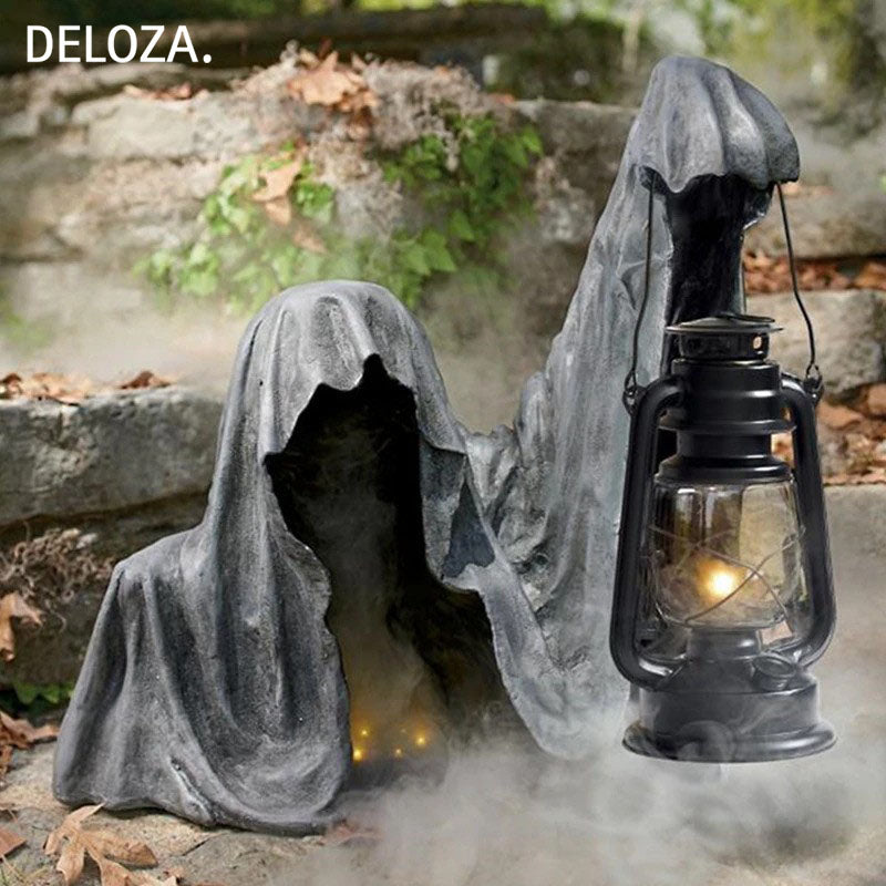 Reaper™ – Halloween Ground Reaper Decoration Prop [50% Off]