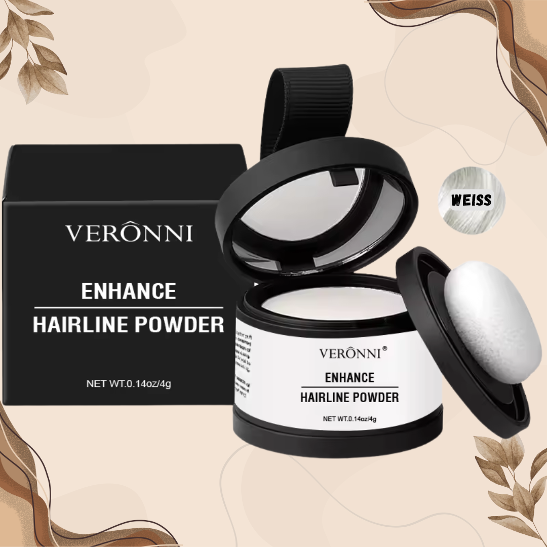 VERŌNNI™ – Root Touch-Up Powder for Quick Concealing [1 + 1 Free]