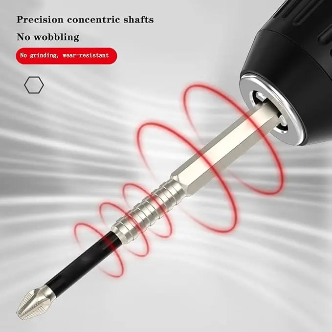 SureFit™ – Screwdriver Bit Set for Precise, Safe & Reliable Work [50% Off]