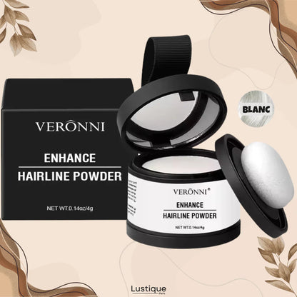 Veronni™ – Hair Root Touch-Up Powder for Perfect Coverage [1 + 1 Free]