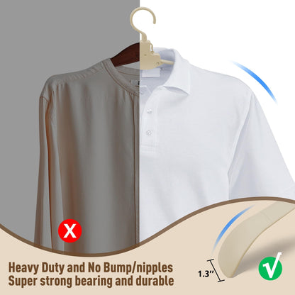 Flextrock™ – Foldable clothes hanger, sturdy, space-saving, practical, versatile, and durable [Buy 5 + Get 5 Free]