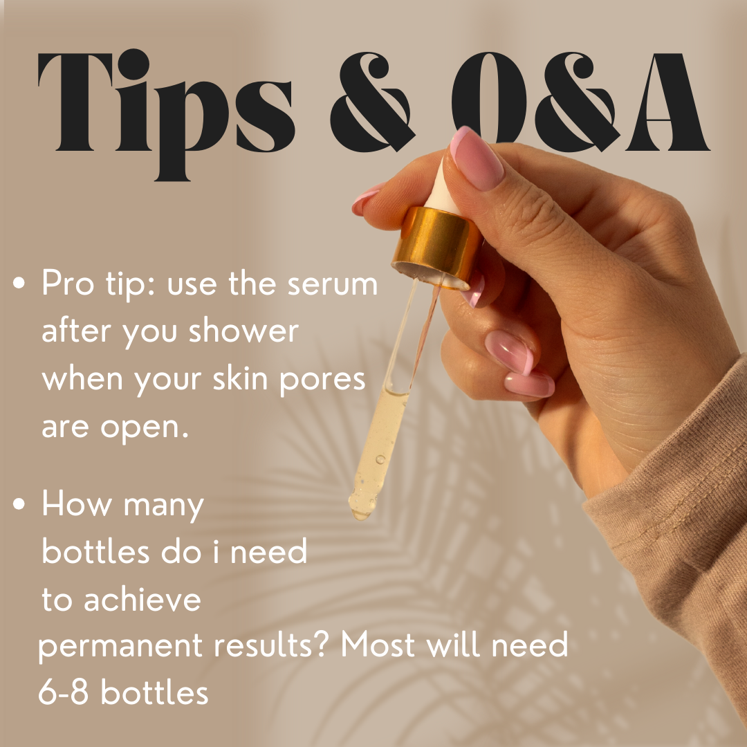 Seraphine™ Flawless Body Hair Removal