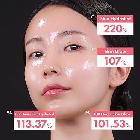 Collagen Cream Mask with Low Molecular Weight Collagen for Radiant Skin