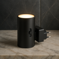 Dimmable LED Plug-In Night Light with Warm White Glow