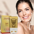 Firming Neck Cream with 360° Massage Roller Applicator